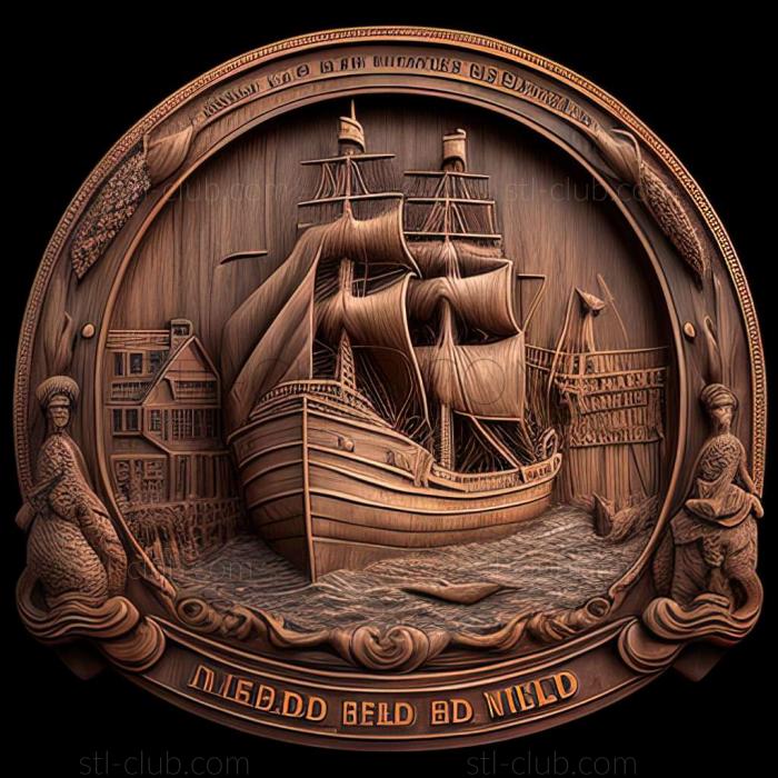 New Bedford in the United States